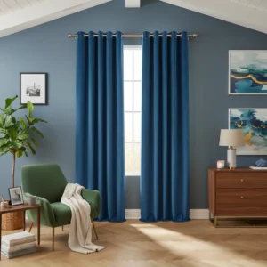 Velvet Serenity Drape