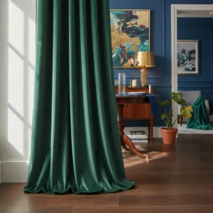 Velvet Thermal Drape
