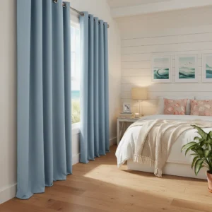 Coastal Stripe Panel