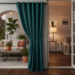 UV Resistant Acrylic Curtain