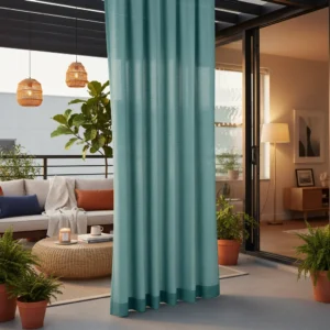 Acrylic Drape Panel
