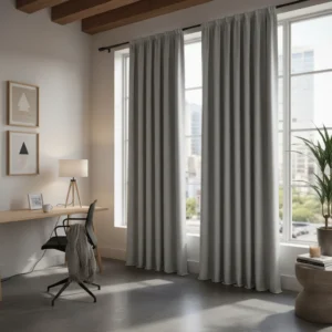 Modern Drape Panel