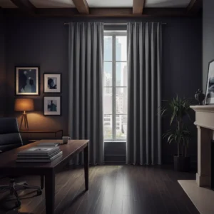 Executive Acoustic Drape