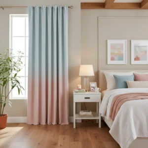 Ombré Viscose Drape