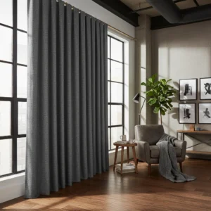 Textured Thermal Drape