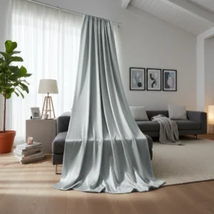 Smooth Silk Panel