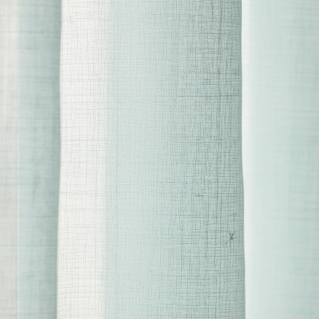 Coastal Chiffon Drape - Image 2