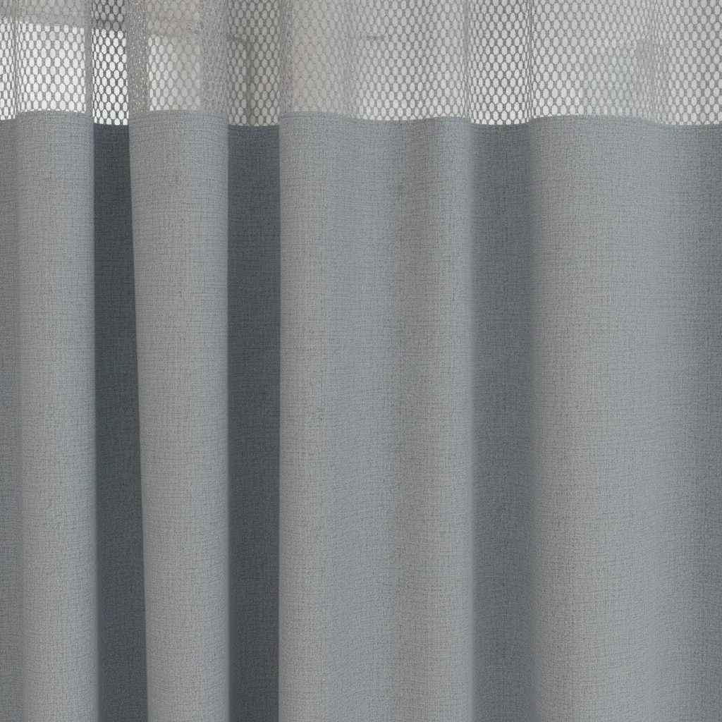 Polyester Privacy Curtain - Image 2