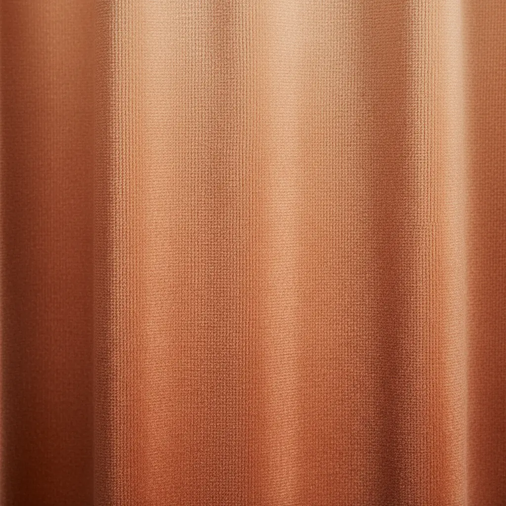 Ombré Cotton Curtain - Image 2