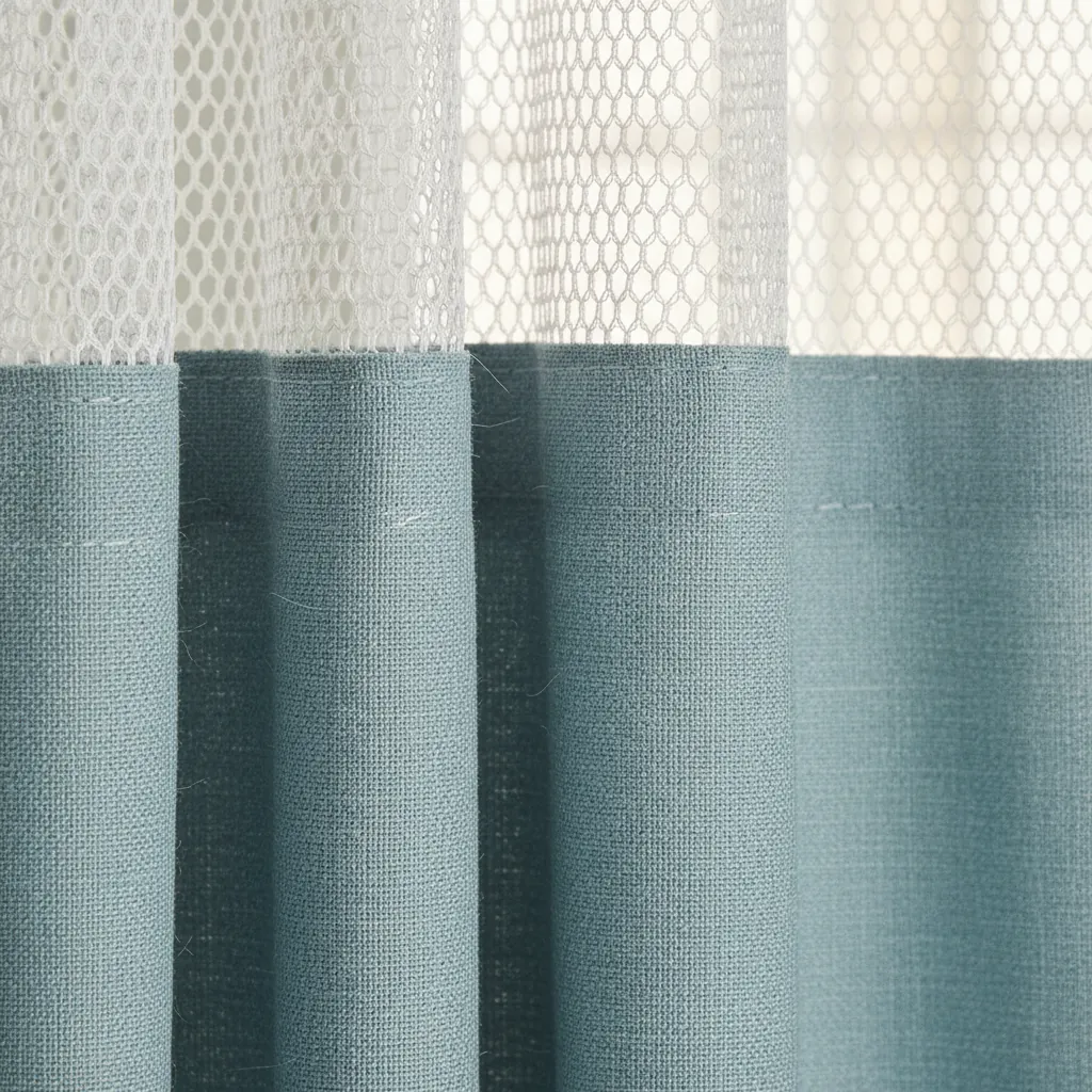Misty Weave Curtain Panel - Image 2