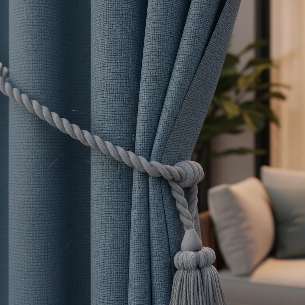 Acrylic Shade Curtain - Image 2