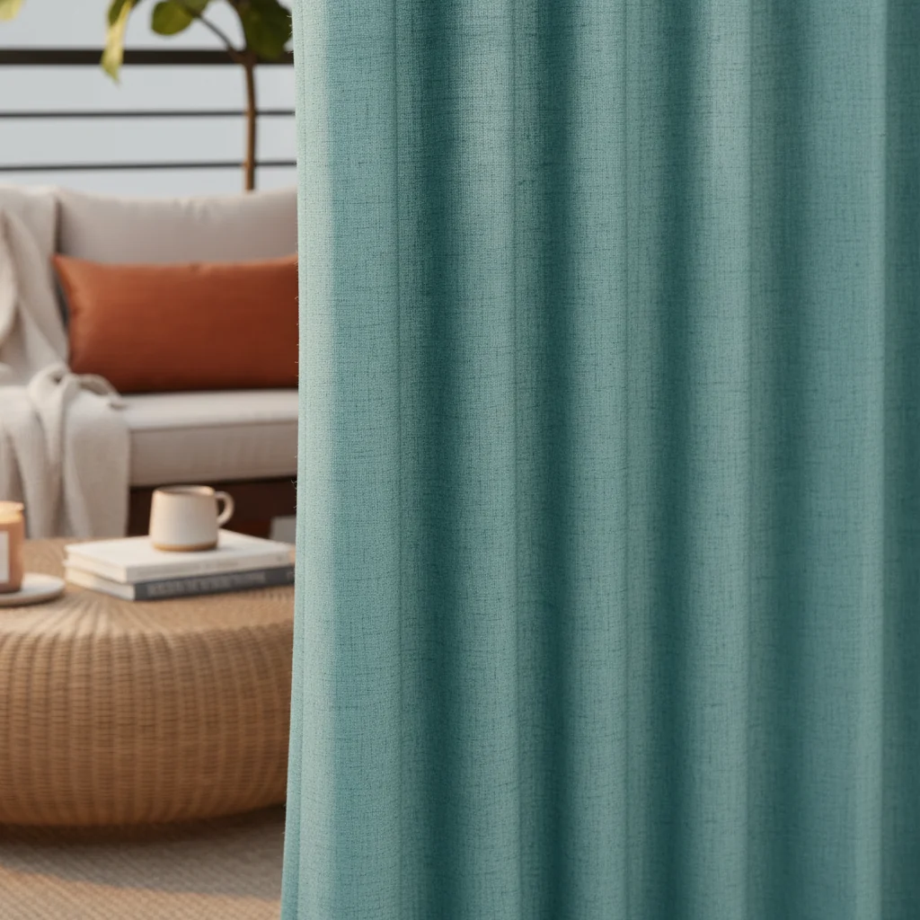 Acrylic Drape Panel - Image 2