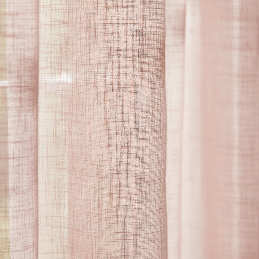 Romantic Sheer Voile Panel - Image 2