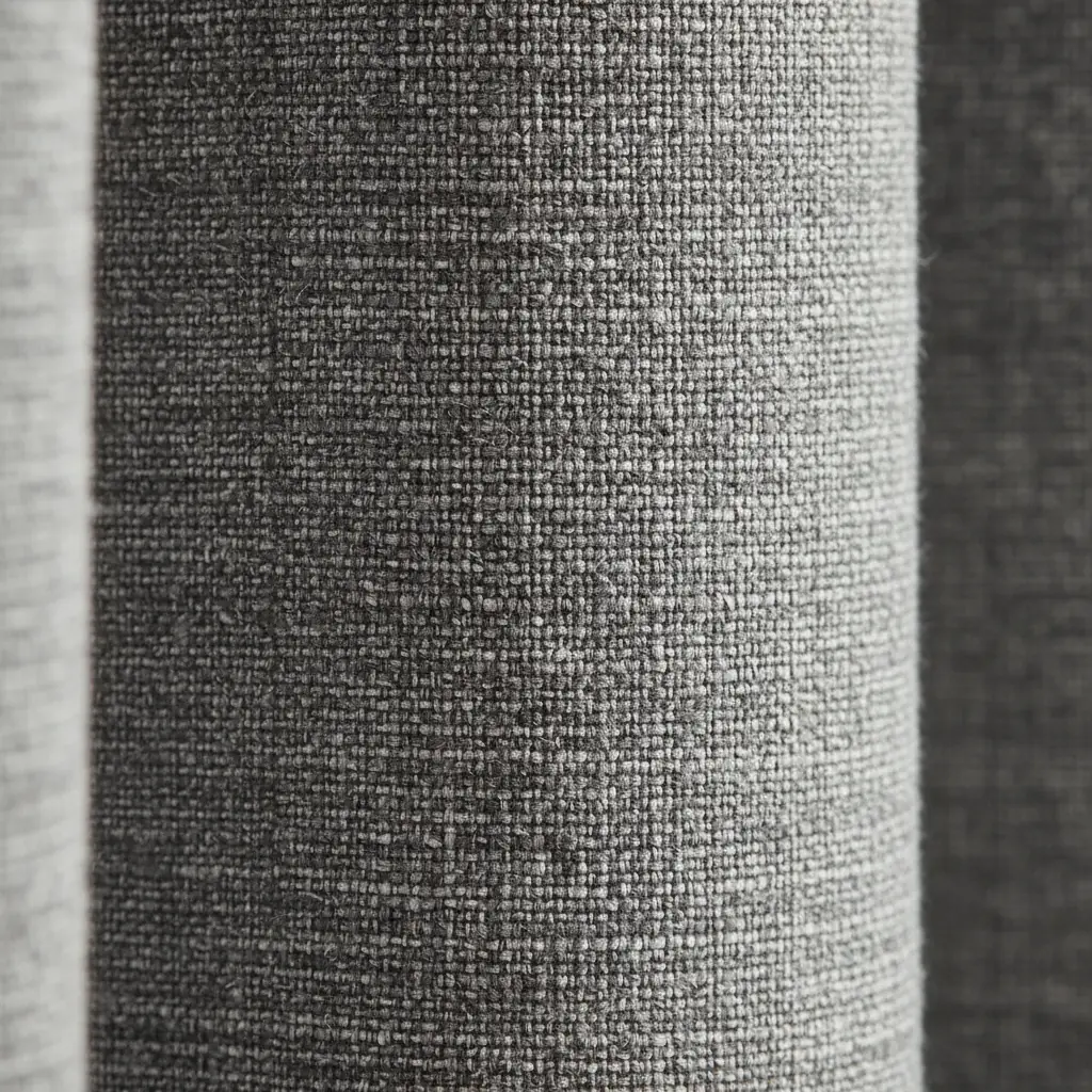 Industrial Stripe Curtain - Image 2
