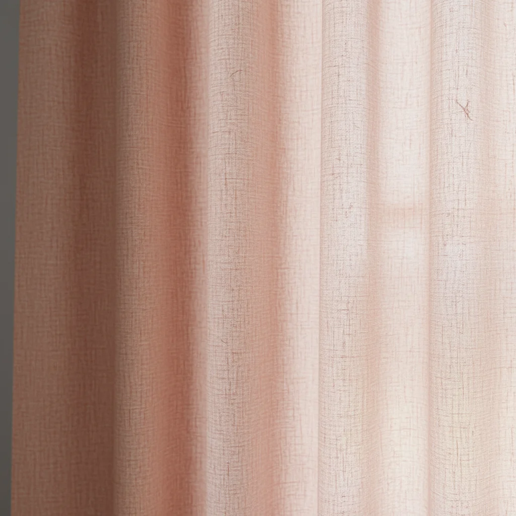 Abstract Voile Panel - Image 2