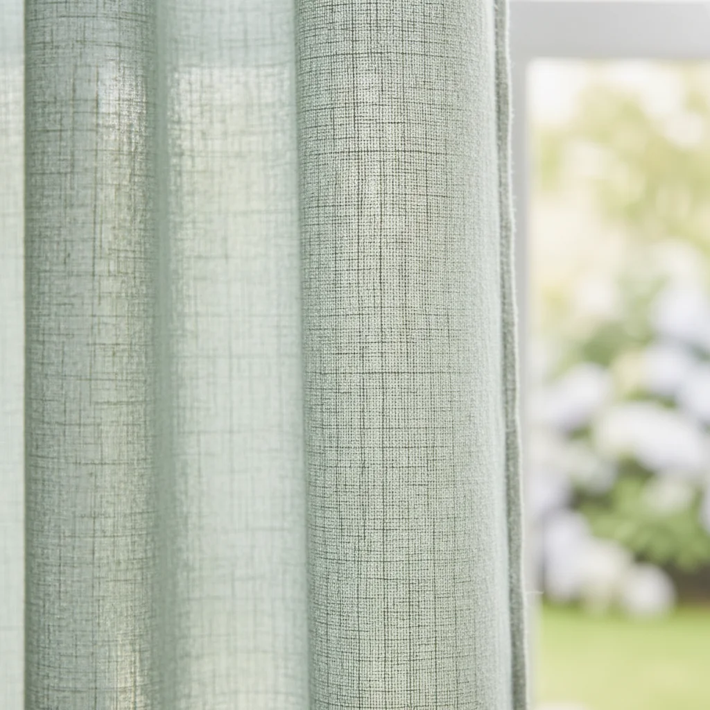 Textured Voile Panel - Image 2