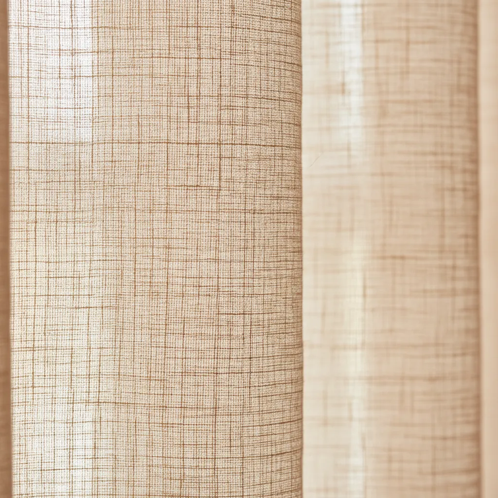 Textured Chiffon Panel - Image 2