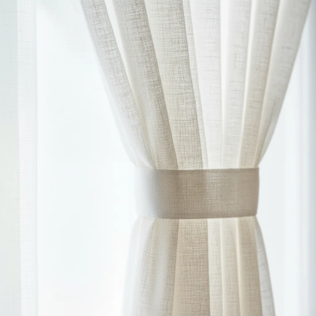Farmhouse Organza Panel - Image 2