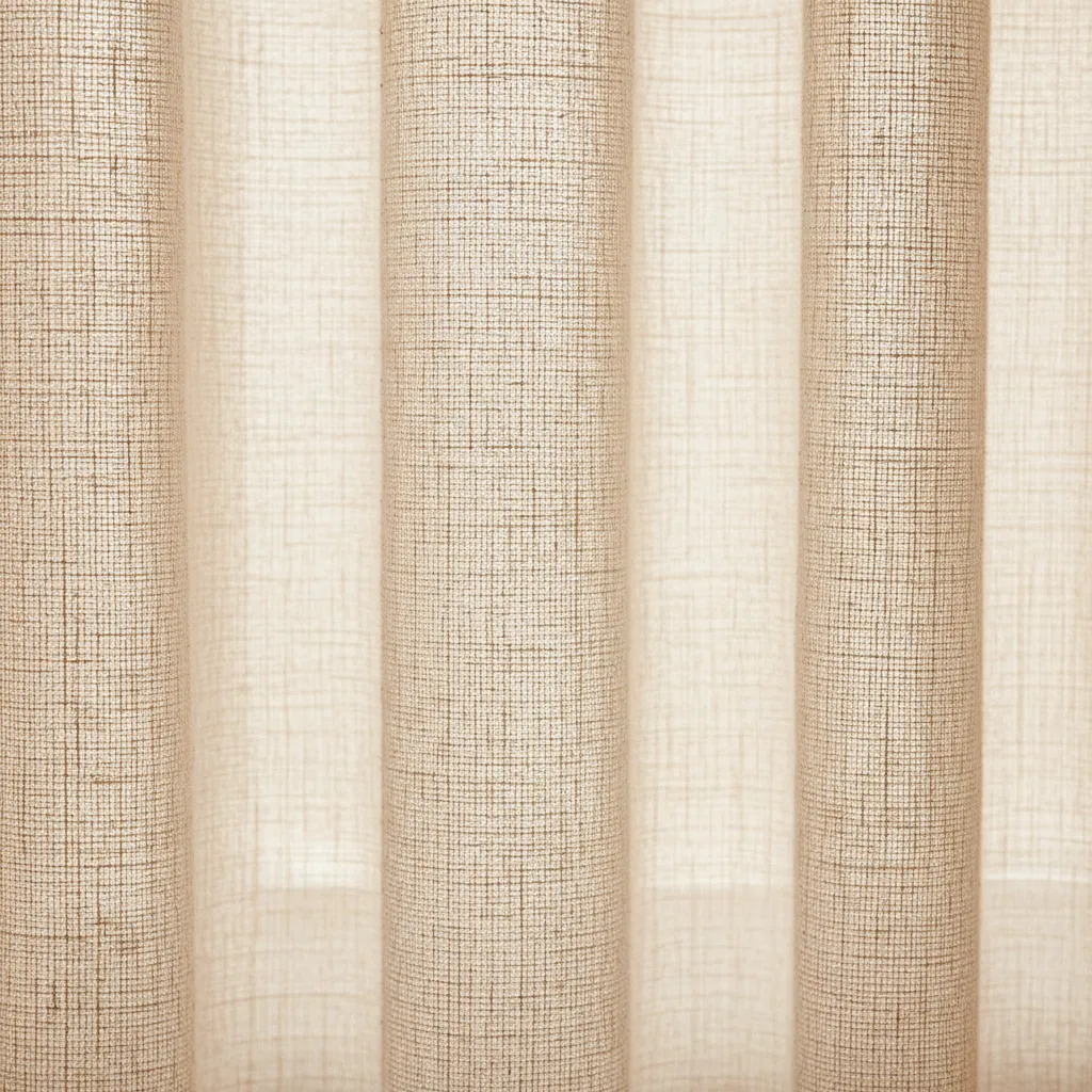 Hearth Slub Sheer - Image 2
