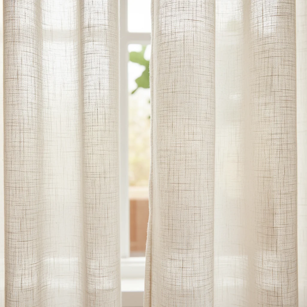 Ethereal Voile Panel - Image 2