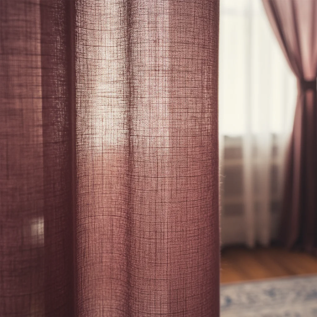 Elegant Georgette Panel - Image 2