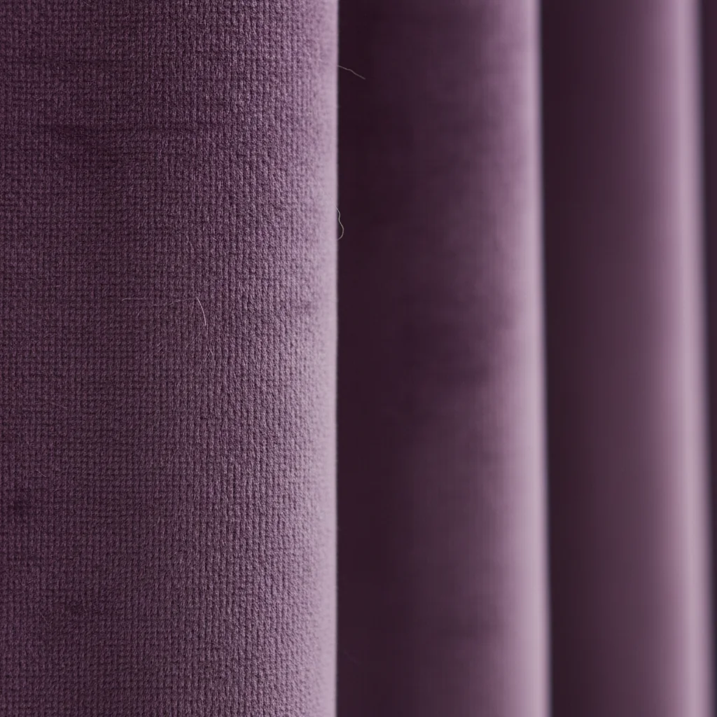 Plush Velvet Drape - Image 2