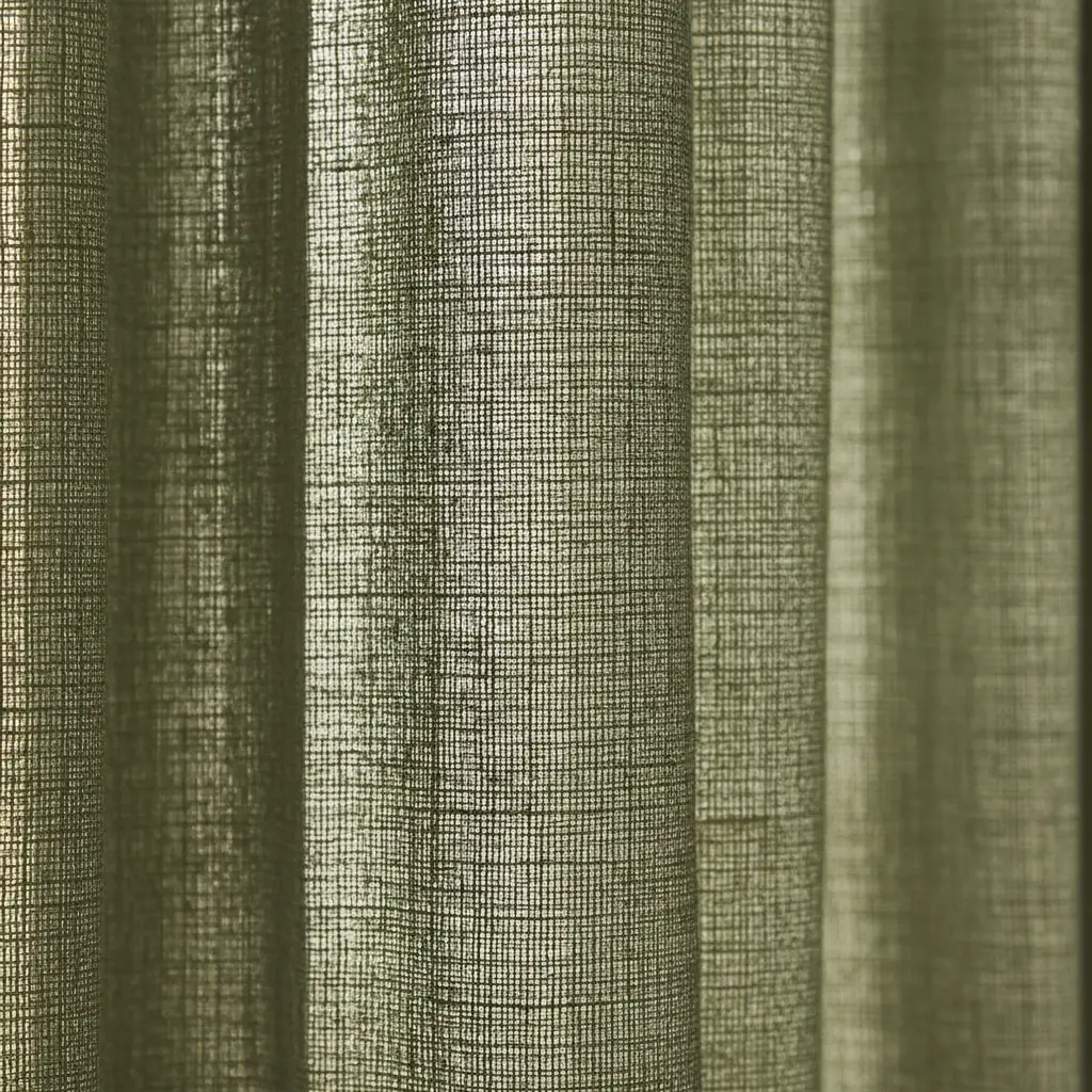 Textured Hemp Drape - Image 2