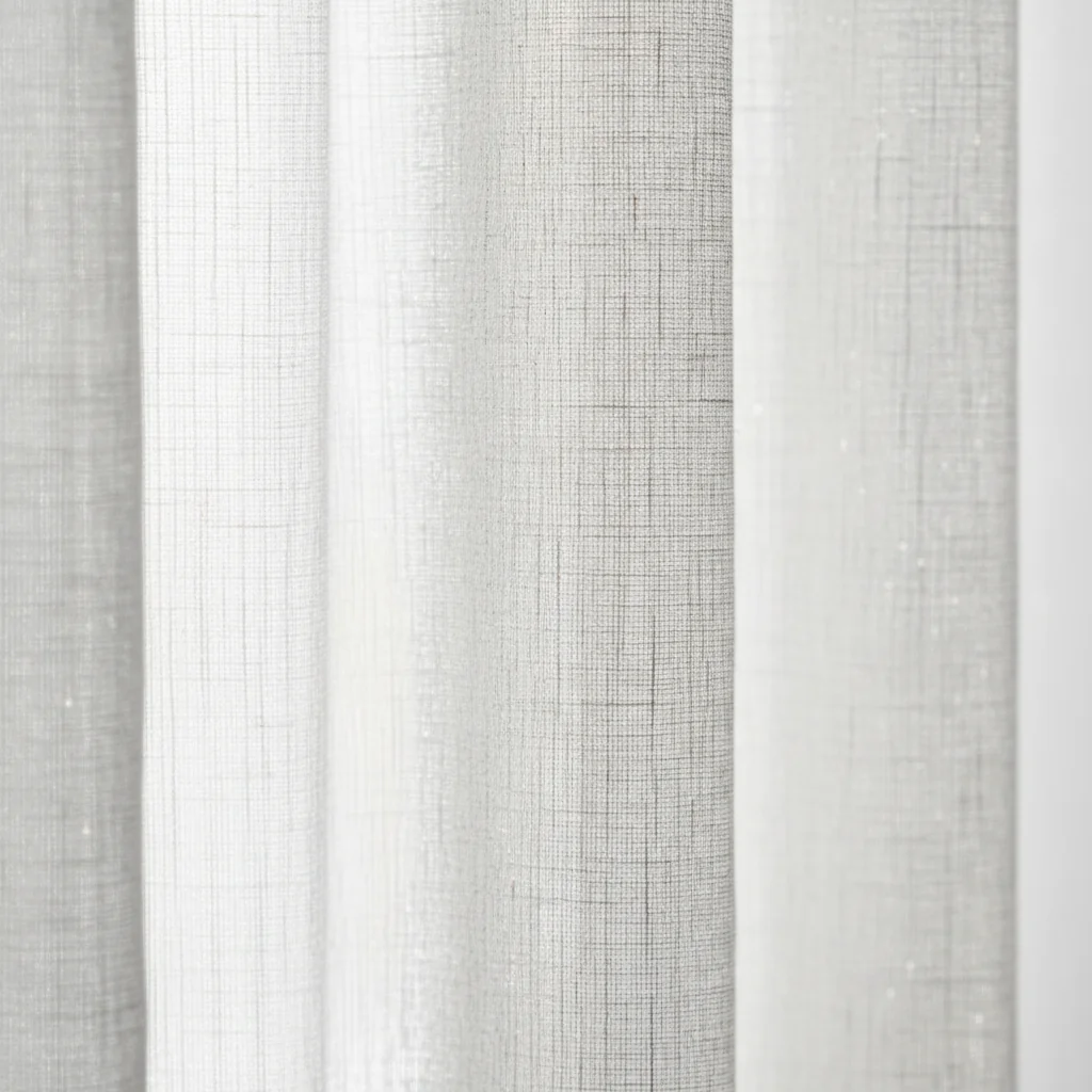 Sheer Voile Panel - Image 2