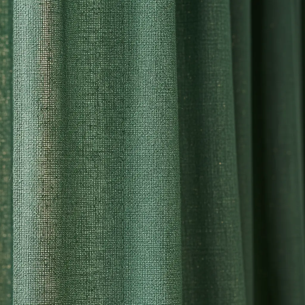 Raw Silk Drape Panel - Image 2
