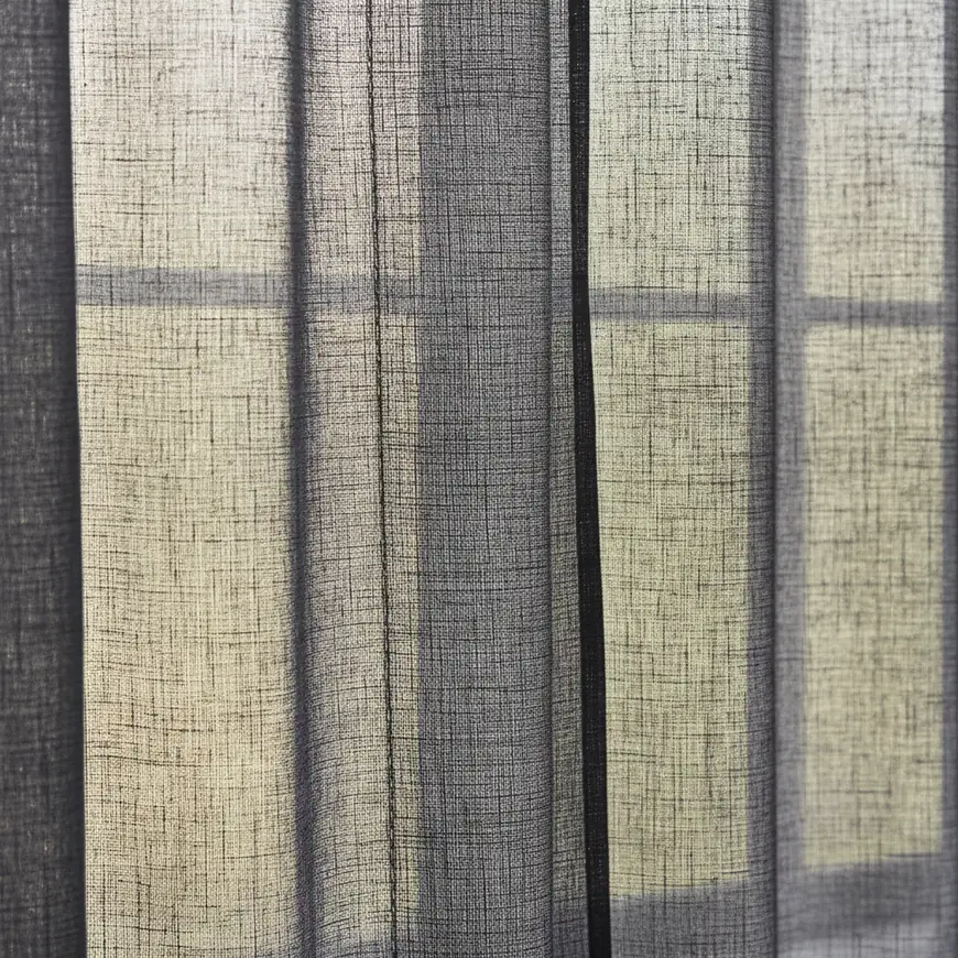 Abstract Cotton Drape - Image 2