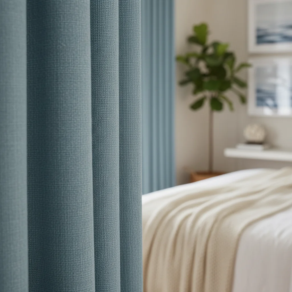 Striped Dim Out Drape - Image 2