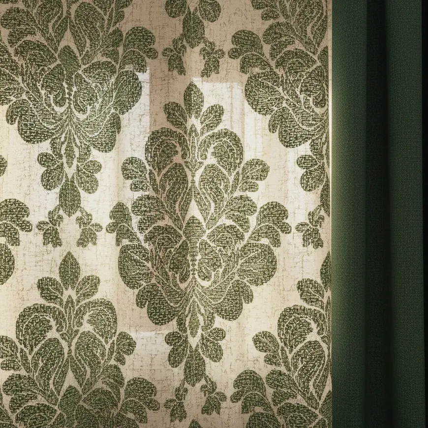 Regal Jacquard Drape - Image 2