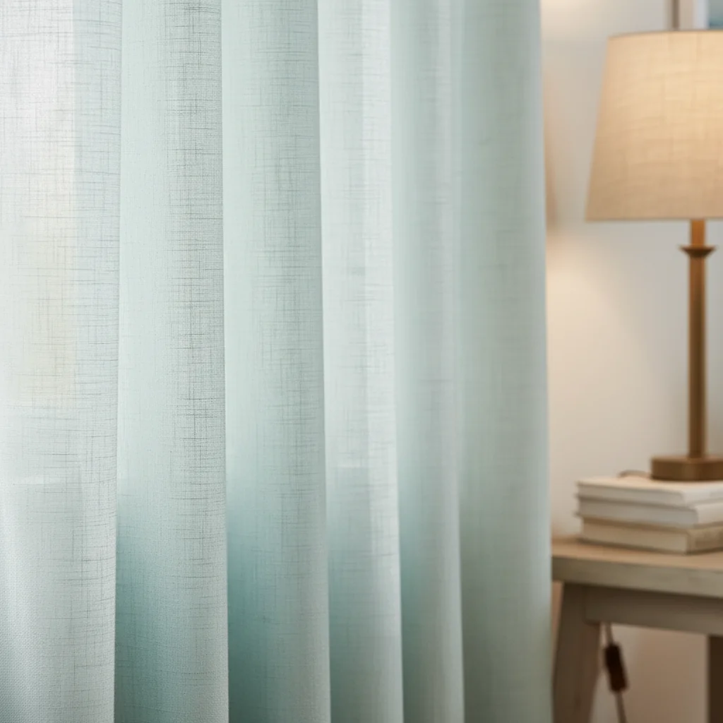 Coastal Ombré Drape - Image 2