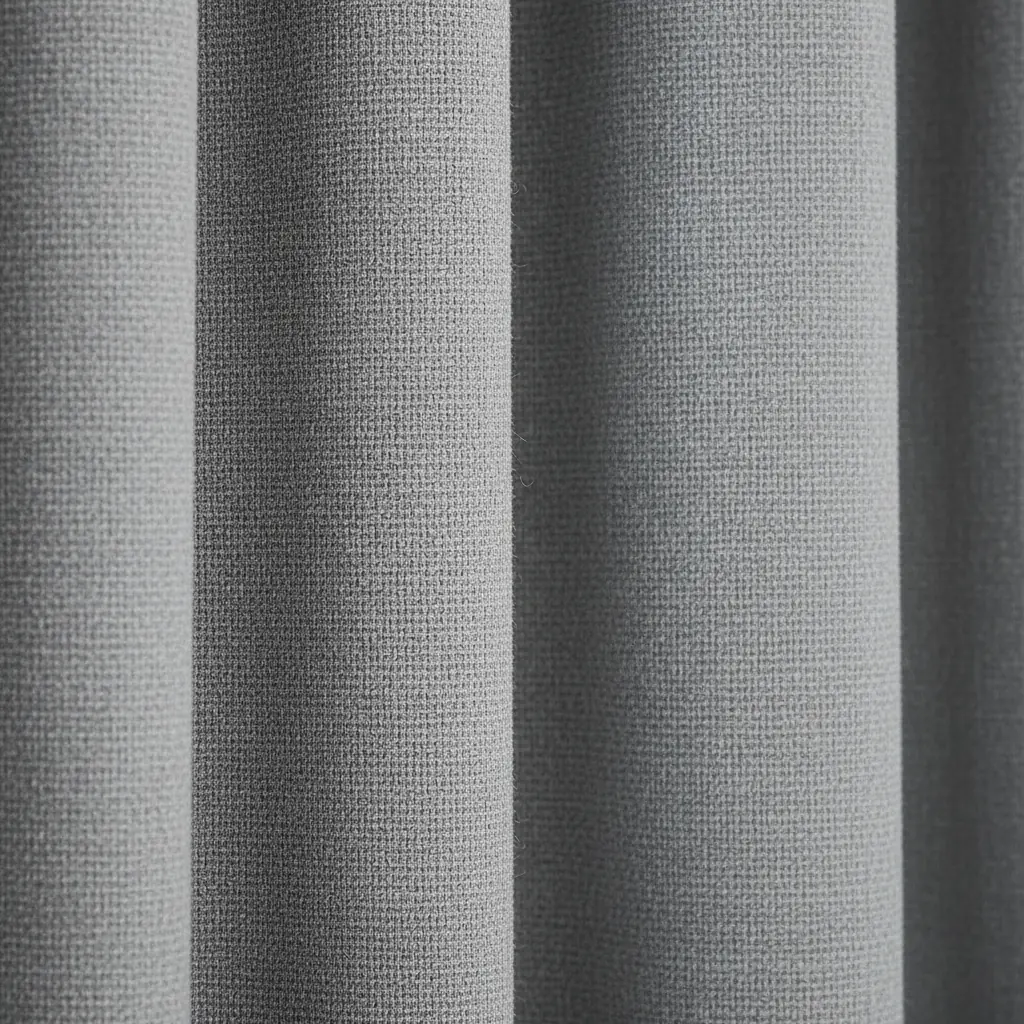 Textured Pleat Curtain - Image 2