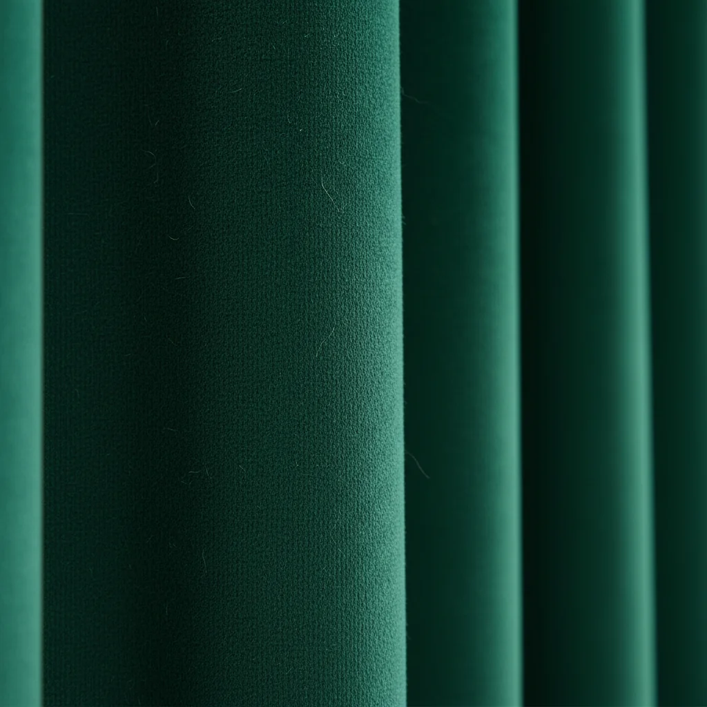 Regal Velvet Curtain - Image 2