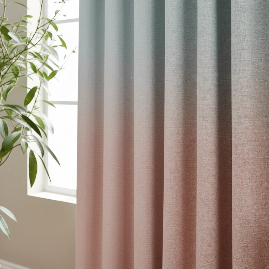 Ombré Viscose Drape - Image 2