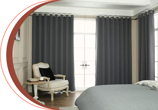 Blackout Curtains Dubai
