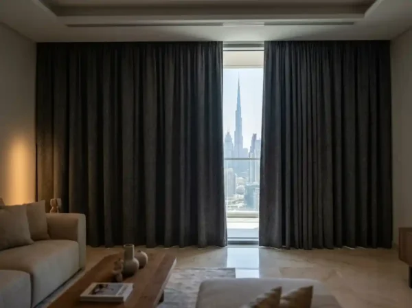 Blackout Thermal Curtains