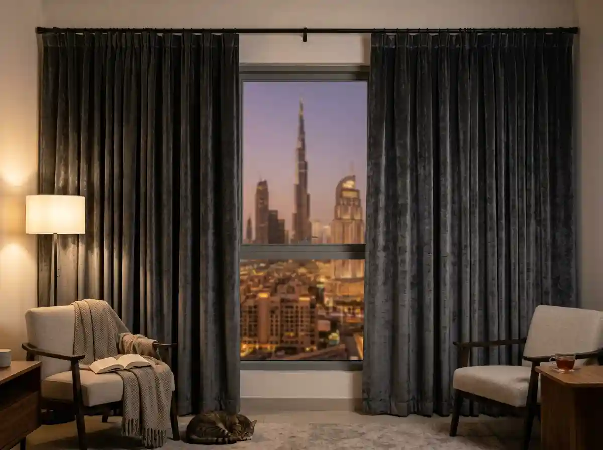 Affordable Acoustic Curtains