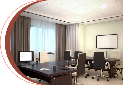 Office Curtains Dubai