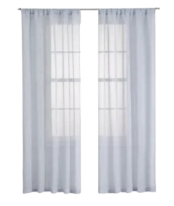 Luxurious Sheer Curtain