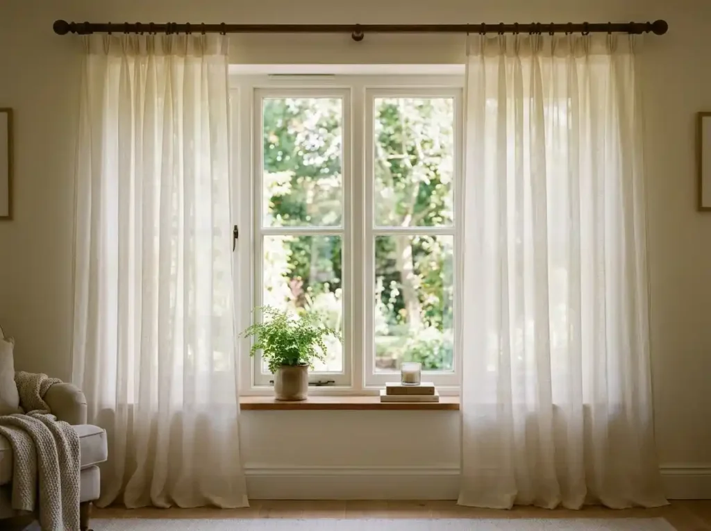 Medium Opacity Sheer