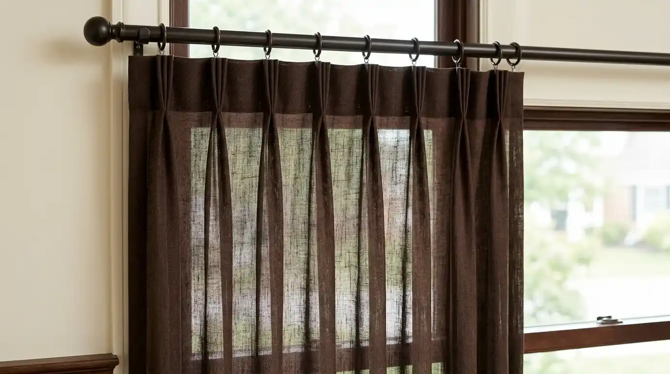 Popular Sheer Curtain