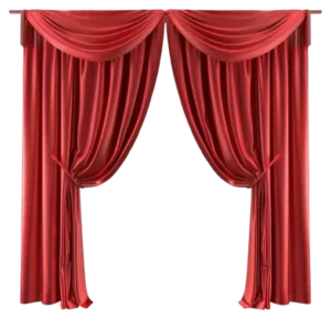 Velvet Curtains UAE