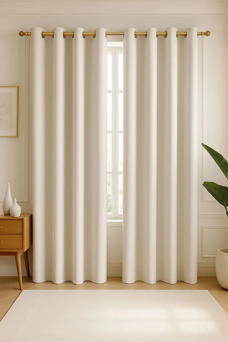 Get Curtain Installation in UAE