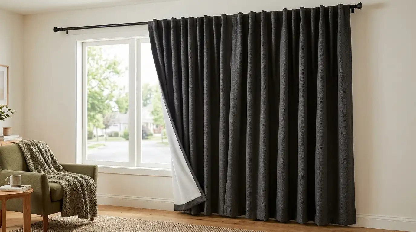 Thermal Curtains Dubai