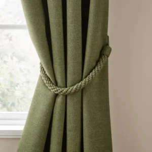 Banbury 0live Rope Curtain Tieback