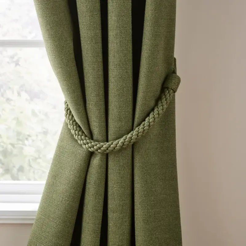 Banbury 0live Rope Curtain Tieback