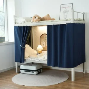 Bottom Bunk Bed Curtain