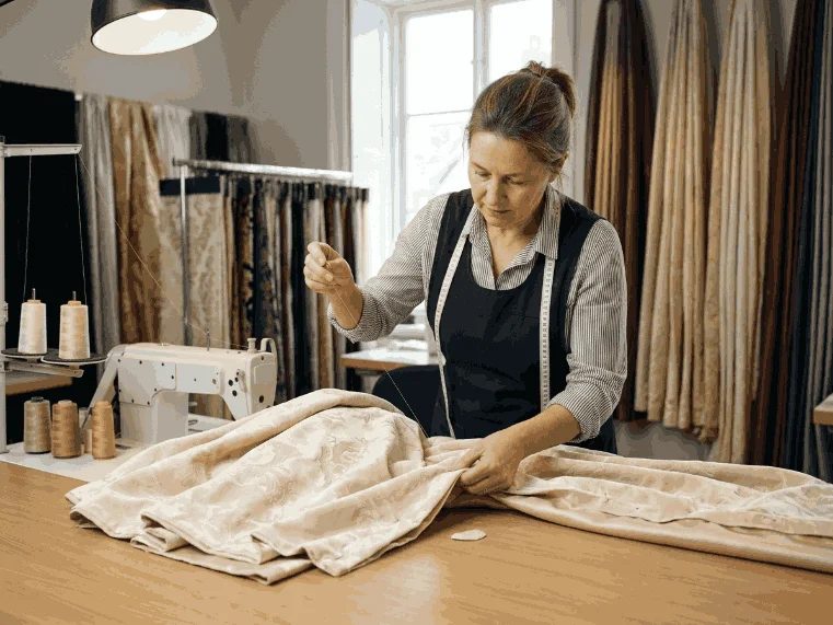 Curtain Alteration In UAE